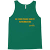 Do Something Worth Remembering -   Elvis Tank Top