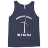 big fan Tank Top
