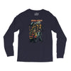 historical superheroes Long Sleeve Shirts