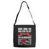 roman's Adjustable Strap Totes