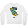 wohead Crewneck Sweatshirt