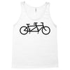 bike tandem Tank Top