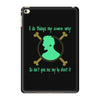 Roronoa Zoro One Piece iPad Mini 4