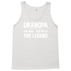 the man the myth the legend Tank Top