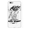 tattoo girl iPhone 6 Plus/6s Plus Case