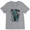 street survivor V-Neck Tee