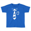geek pocket protector tie Toddler T-shirt