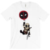 mouth the merc (x force version) T-Shirt
