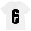 Rainbow Six Siege V-Neck Tee