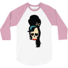 amy winehouse 3/4 Sleeve Shirt