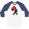 little red riding hood 3/4 Sleeve Shirt