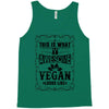 Awesome Vegan Tank Top