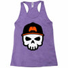 skull gaming Racerback Tank