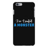 I've Created A Monster Infant Monster iPhone 6 Plus/6s Plus Case