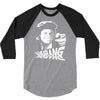 thud butt bangarang  robin williams fan 3/4 Sleeve Shirt