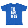 2015 free shipping the last of us font b t b font font b shirt b Toddler T-shirt