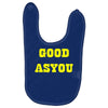 good as you Baby Bibs