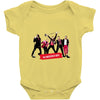 backstreet bak Baby Bodysuit