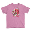krampus (blood red) Youth Tee