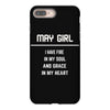 May Girl iPhone 8 Plus