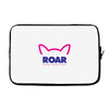 pussy roar - women's march alliance Laptop sleeve