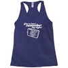 this is how i remember my night! Racerback Tank