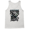 black bood Tank Top