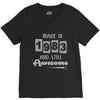 made in 1983 and still awesome V-Neck Tee