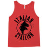 italian stallion Tank Top
