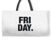 friday cool Weekender Totes