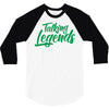 TALKING LEGENDS 3/4 Sleeve Shirt