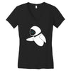 Wall-E Eve Women's V-Neck T-Shirt