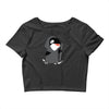 rarr i'm a killer Crop Top