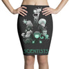 extraordinary scientists Pencil Skirts