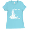 i got one wedding bride groom engagement Ladies Fitted T-Shirt