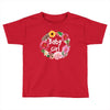 Baby Girl Toddler T-shirt