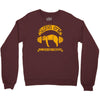 sloths gym   train hard tomorrow Crewneck Sweatshirt