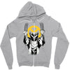 logan x Zipper Hoodie