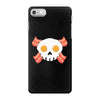 Bacon Egg Skull iPhone 7 Case