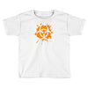 biohazard splat Toddler T-shirt