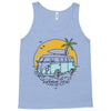 summer time Tank Top