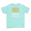 liberal for halloween Youth Tee