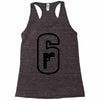 Rainbow Six Siege Racerback Tank