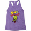 nino zombie Racerback Tank