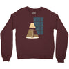 leg lamp Crewneck Sweatshirt