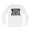 property of west georgia correctional facility Long Sleeve Shirts