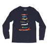 angry planes Long Sleeve Shirts