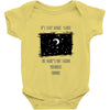 Stay Awake (f95) Baby Onesie