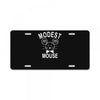 modest mouse rock band black hooded sweatshirt sz s m l xl,,,,,, License Plate