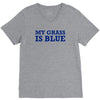 blue grass t shirt country music shirt cool tshirt harmonica banjo shi V-Neck Tee